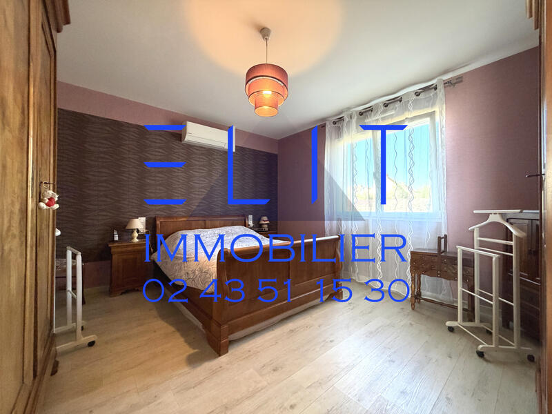 Maison - 145 m² - 6 pièces