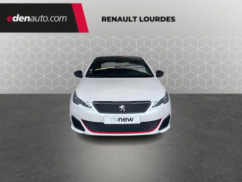 Peugeot 308 1.6 Thp 270ch s&amp;S Bvm6 GTi