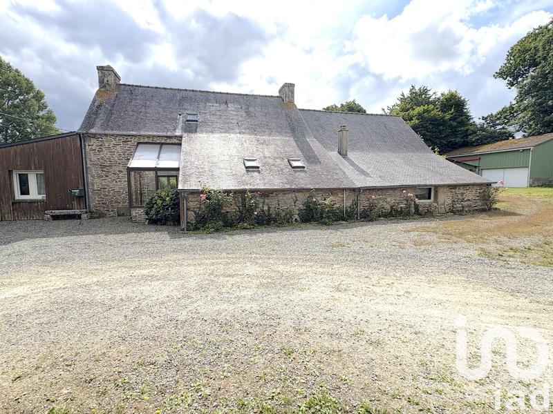 Maison - 170 m² - 7 pièces