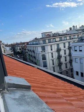 Appartement - 15 m² - 1 pièce