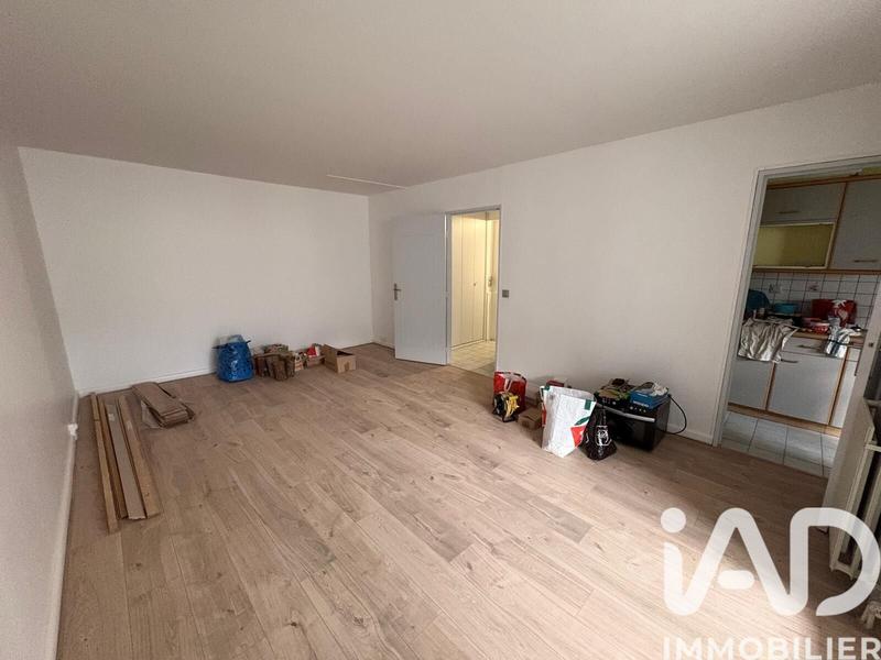 Appartement - 91 m² - 5 pièces