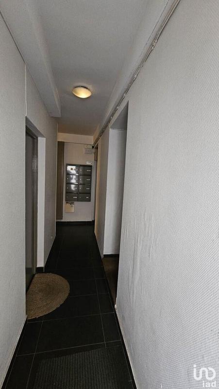 Appartement - 12 m² - 1 pièce