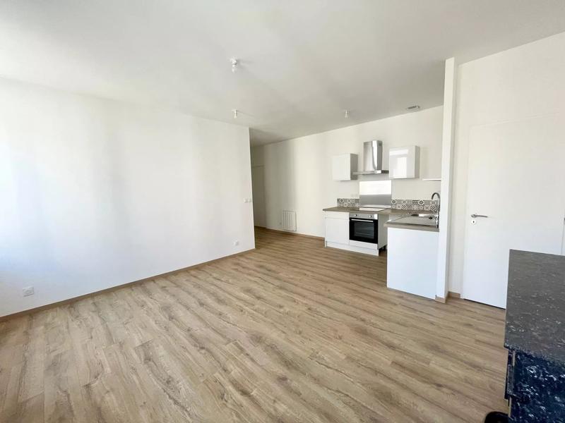Appartement - 44 m² - 2 pièces