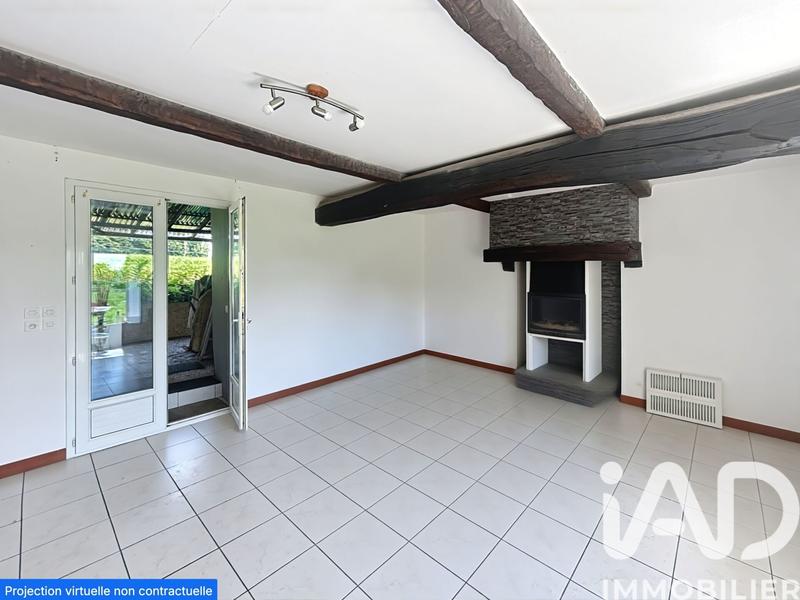 Maison de campagne - 76 m² - 4 pièces