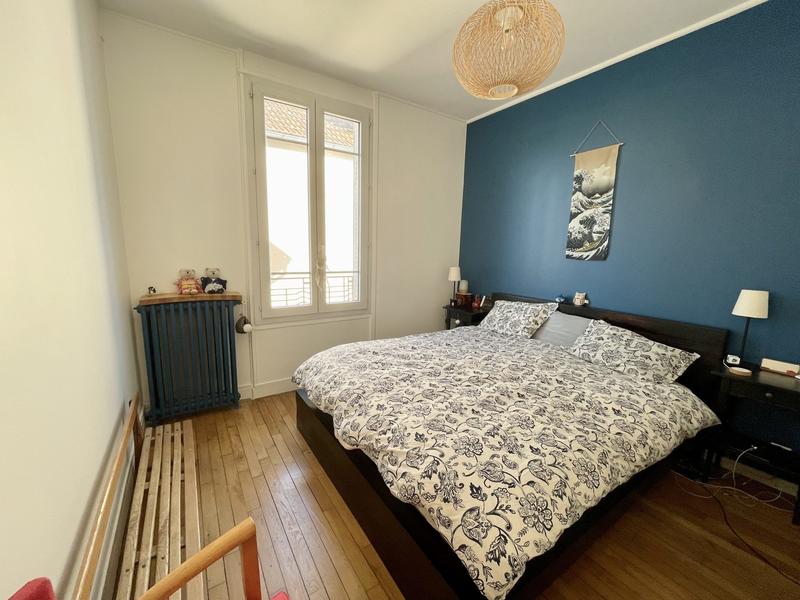 Maison - 100 m² - 6 pièces