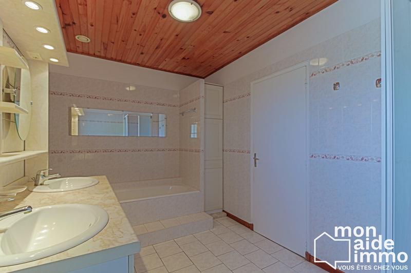 Maison - 184 m² - 6 pièces