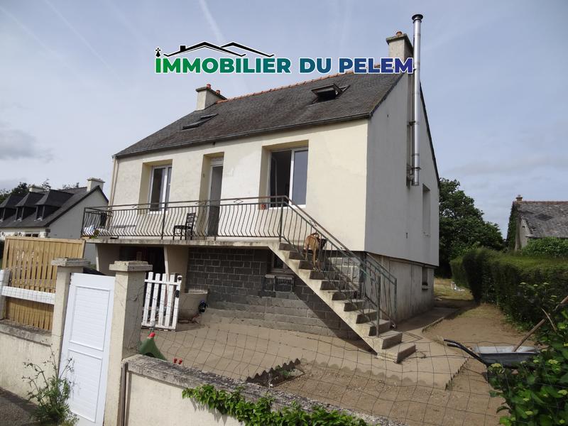 Maison - 79 m² - 4 pièces