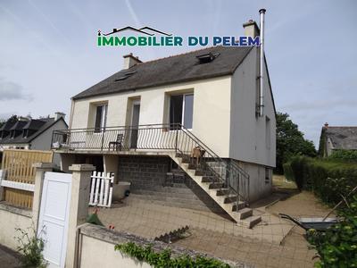 Maison - 79 m² - 4 pièces