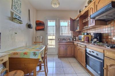 Appartement - 91 m² - 5 pièces