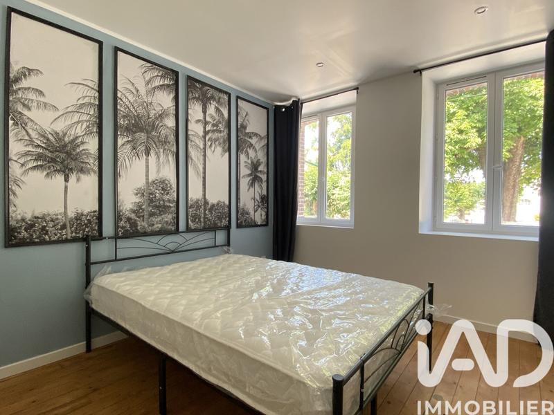 Maison - 99 m² - 5 pièces