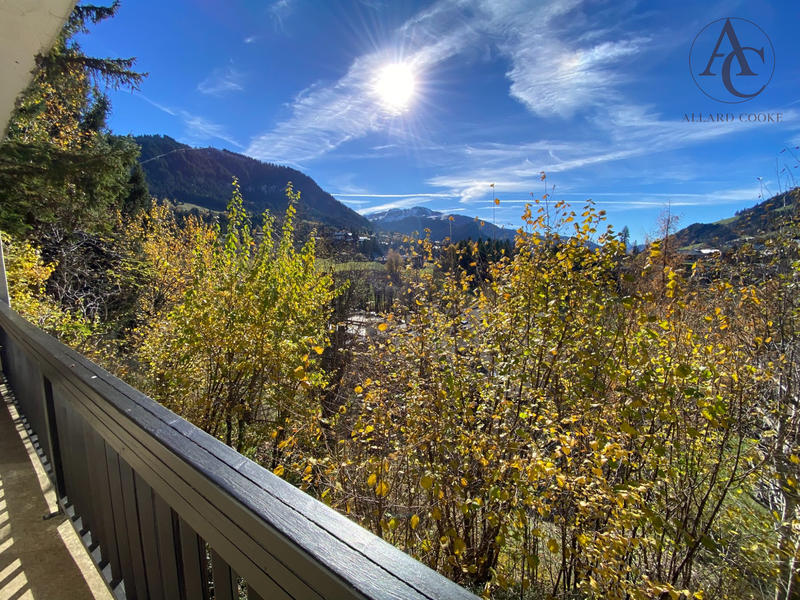 Appartement - 60 m² - 2 pièces