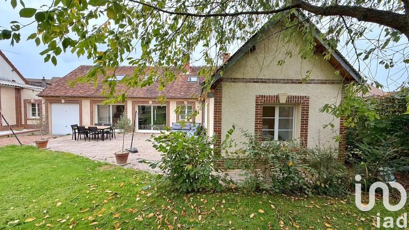 Maison - 140 m² - 4 pièces