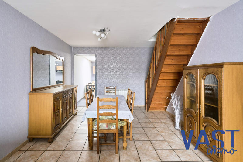 Maison ancienne - 75 m² - 4 pièces