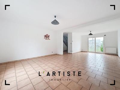 Maison - 125 m² - 5 pièces