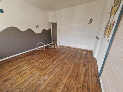 Maison de ville - 76 m² - 4 pièces