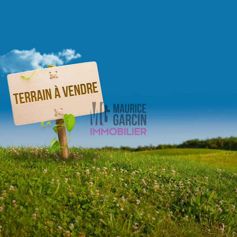 Terrain - 580 m²