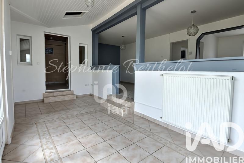 Maison - 96 m² - 4 pièces