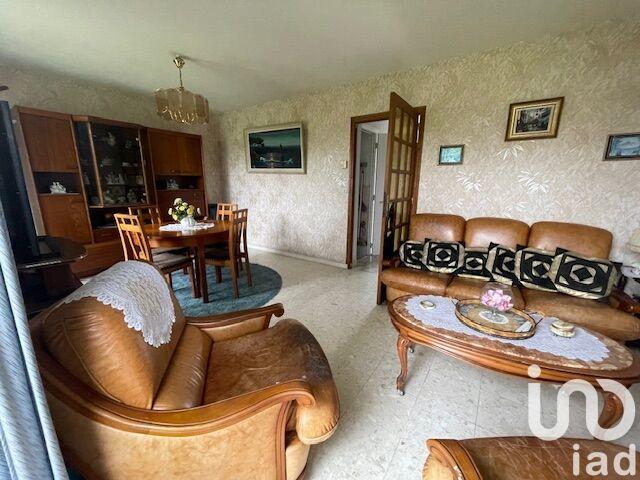 Maison - 74 m² - 4 pièces