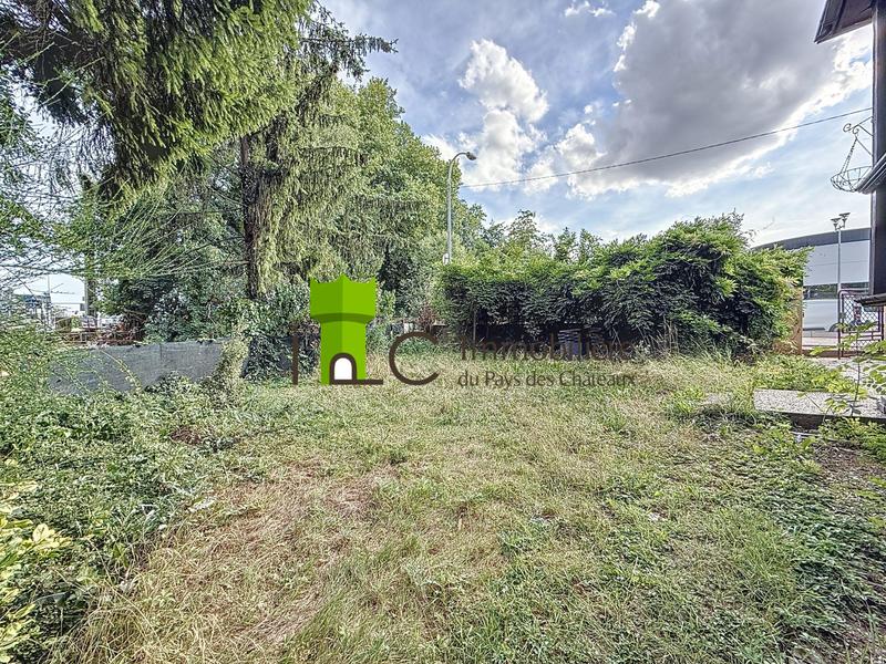 Maison ancienne - 95 m² - 5 pièces