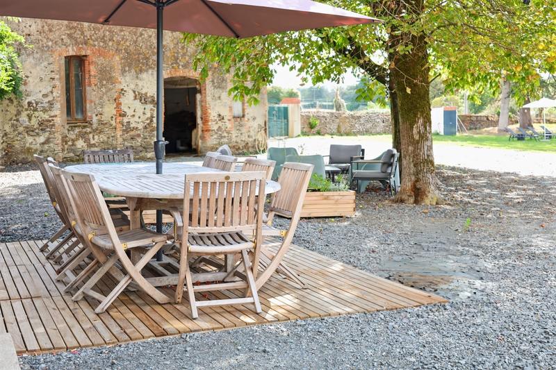 Maison - 373 m² - 14 pièces