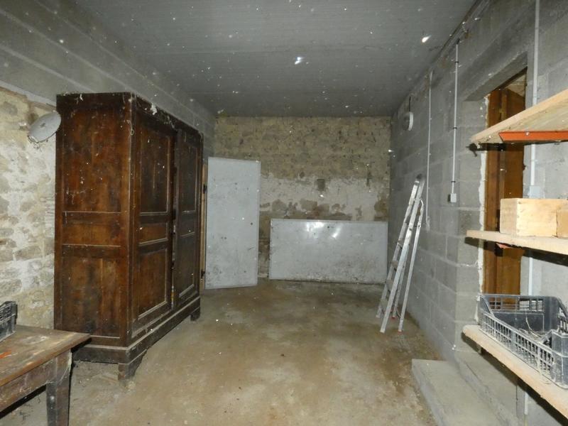 Maison ancienne - 83 m² - 5 pièces