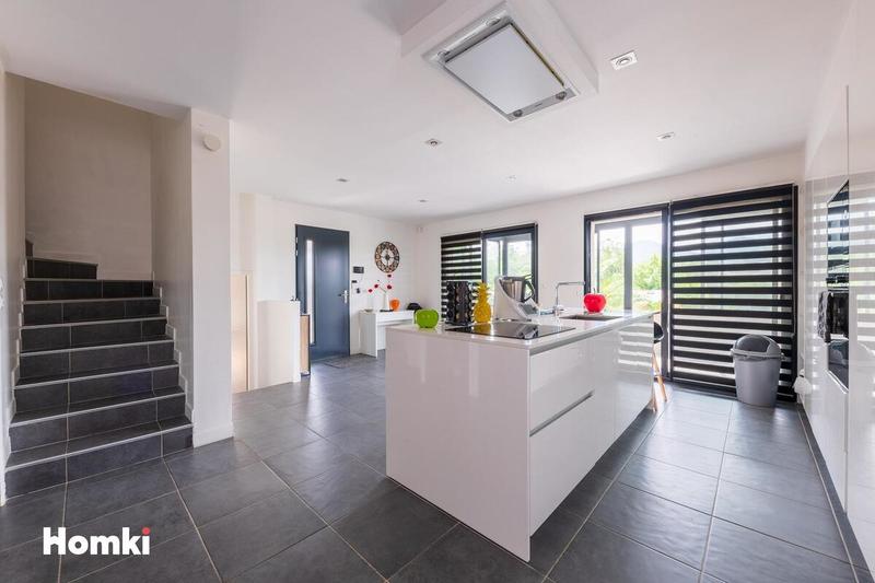 Maison - 132 m² - 5 pièces