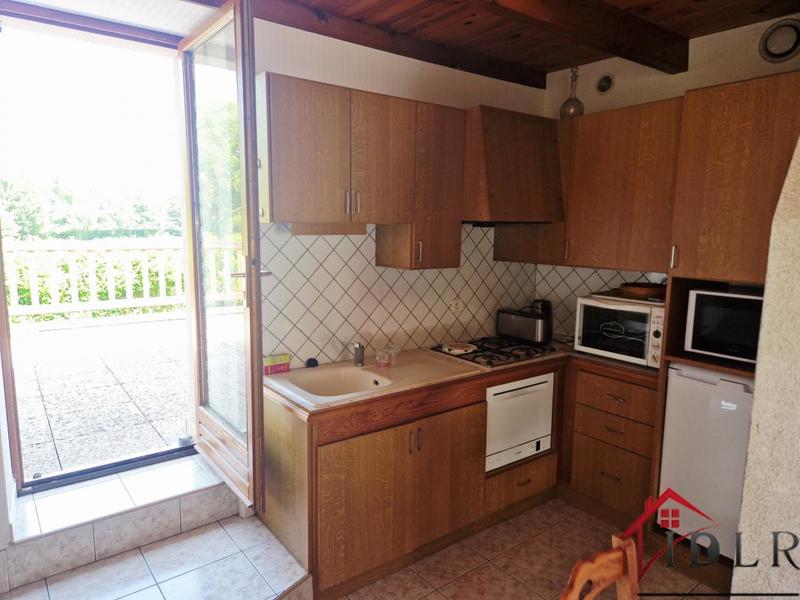 Gîte - 38 m² - 2 pièces