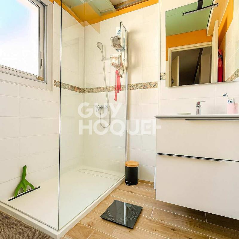 Appartement - 73 m² - 3 pièces