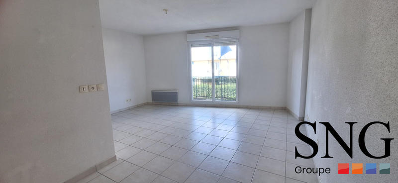 Appartement - 43 m² - 2 pièces