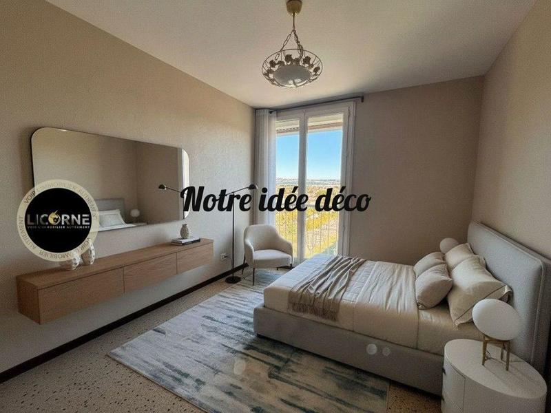 Appartement - 74 m² - 4 pièces