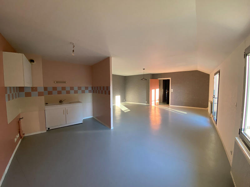 Appartement - 70 m² - 2 pièces