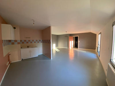 Appartement - 70 m² - 2 pièces