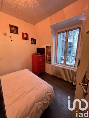 Appartement - 27 m² - 3 pièces