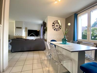 Pavillon - 125 m² - 6 pièces