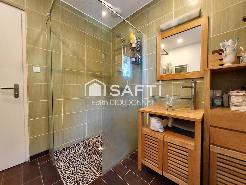 Maison - 157 m² - 6 pièces