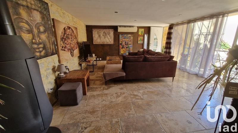 Maison - 189 m² - 6 pièces