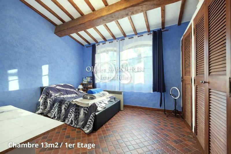 Bastide - 422 m² - 13 pièces