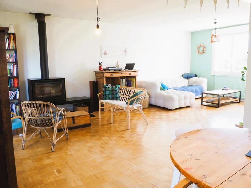 Maison - 127 m² - 7 pièces