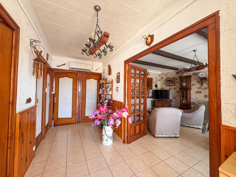 Maison - 82 m² - 4 pièces