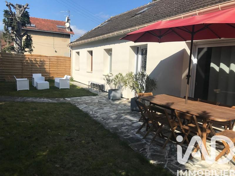 Maison - 136 m² - 6 pièces
