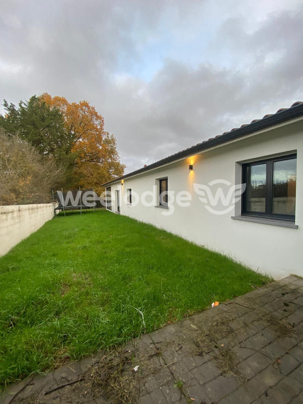 Maison - 165 m² - 6 pièces