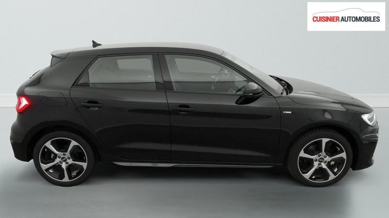 Audi A1 sportback 30 Tfsi 116 ch s tronic 7 Design