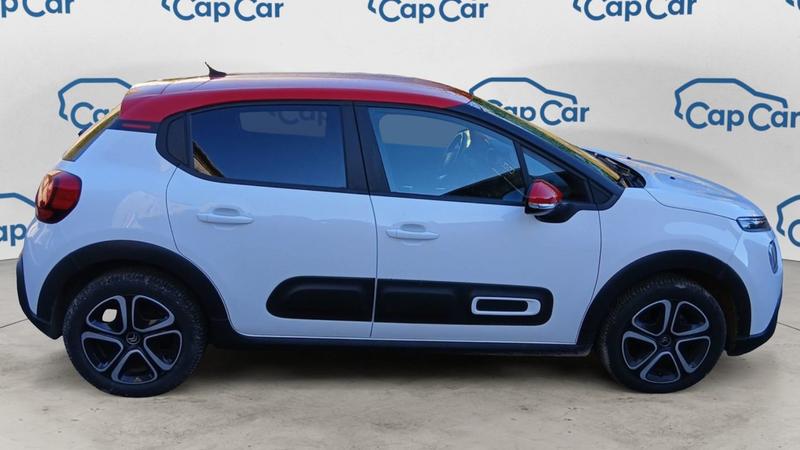 Citroën C3 III 1.2 PureTech 82 Shine