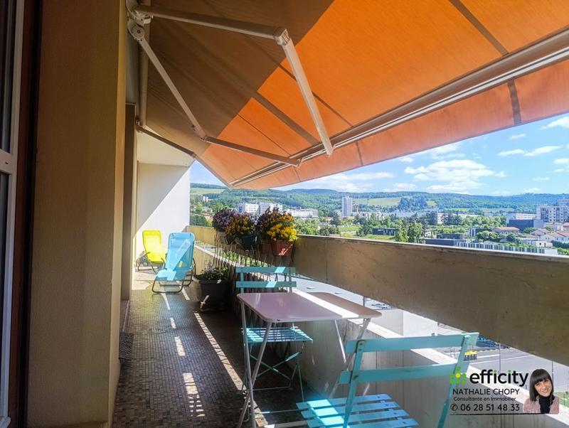 Appartement - 83 m² - 4 pièces