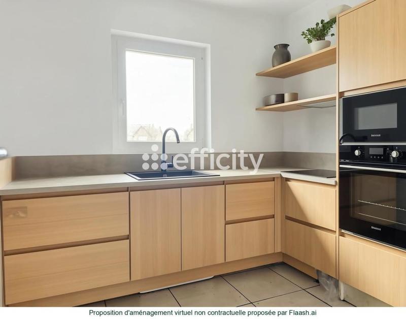 Maison de ville - 86 m² - 5 pièces