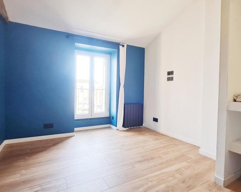 Maison - 58 m² - 3 pièces