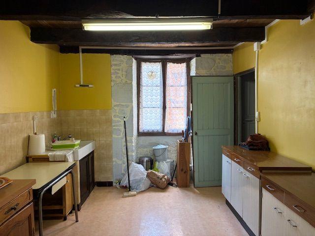 Maison de village - 65 m² - 4 pièces