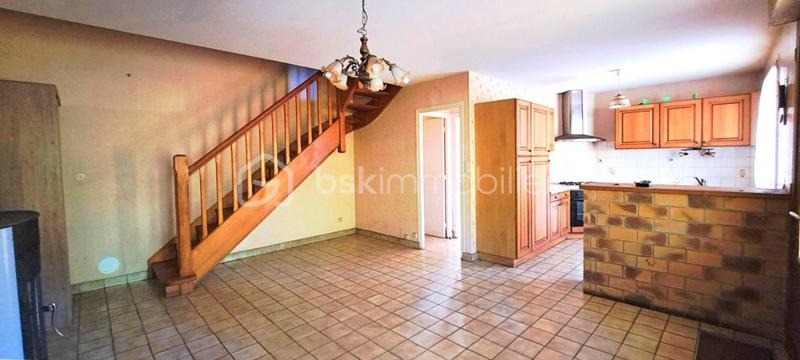 Maison de campagne - 89 m² - 5 pièces