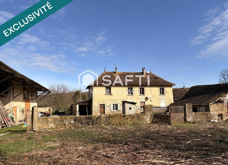 Maison - 195 m² - 8 pièces