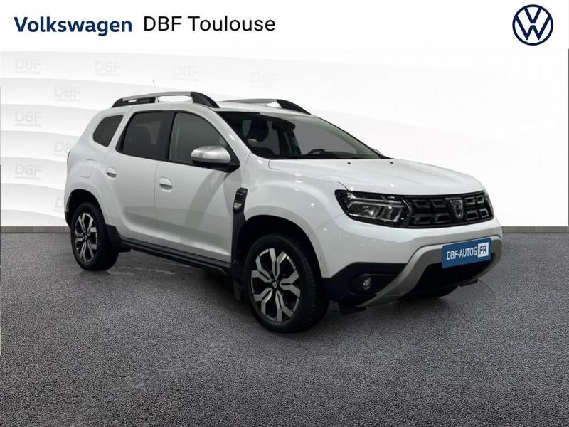 Dacia Duster Blue dCi 115 4x4 Prestige